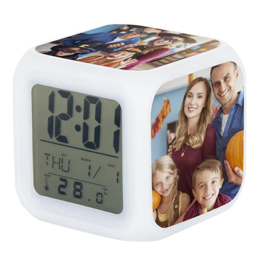 Personalised Clocks