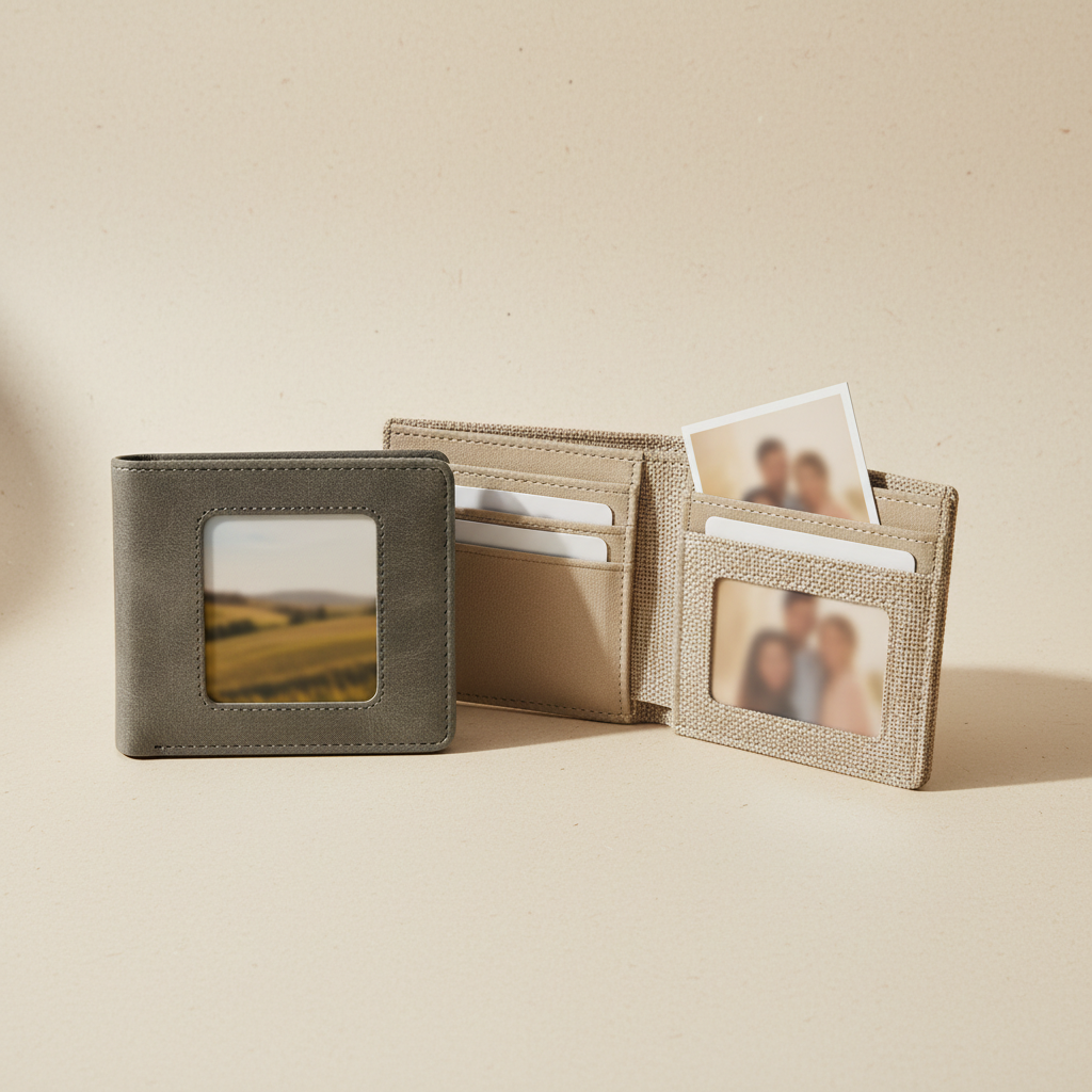 Personalised Wallets