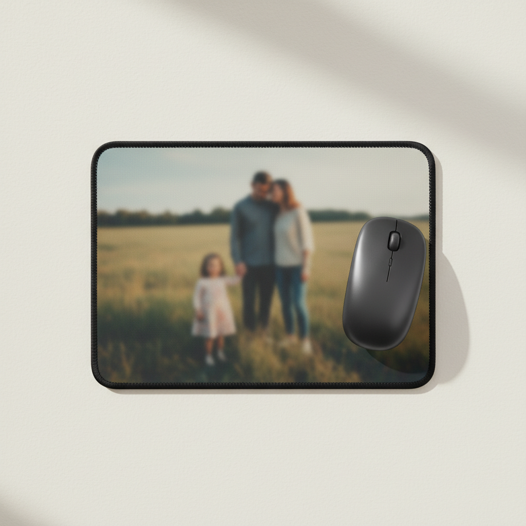 Photo Mouse Mat