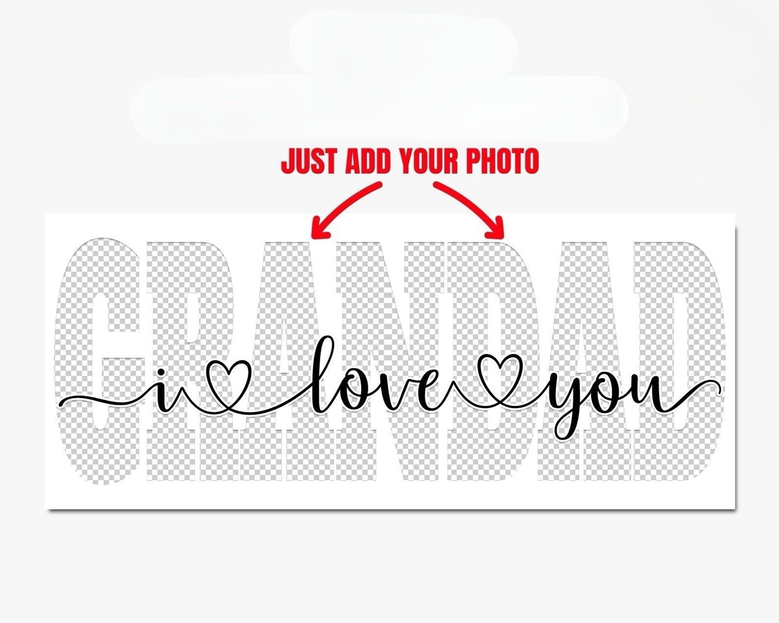 Personalised Grandad Photo Mug Gift for Grandfather - All Occasions Gift