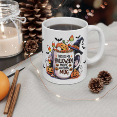 Spooky Mug, Halloween Mug