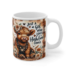 Highland Cow Mug