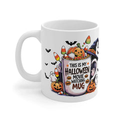 Spooky Mug, Halloween Mug