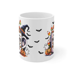 Spooky Mug, Halloween Mug