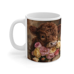 Highland Cow Mug