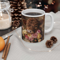 Highland Cow Mug