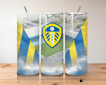 Leeds Insulated Stainless Steel Travel Mug – Durable Hot & Cold Beverage Cup