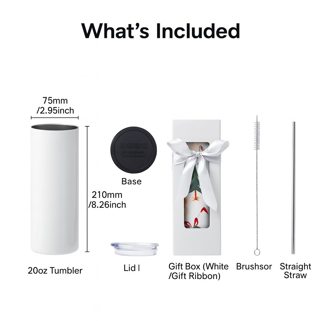 NHS 20oz Travel Tumbler – Insulated Coffee Cup Gift for Nurses & NHS Staff