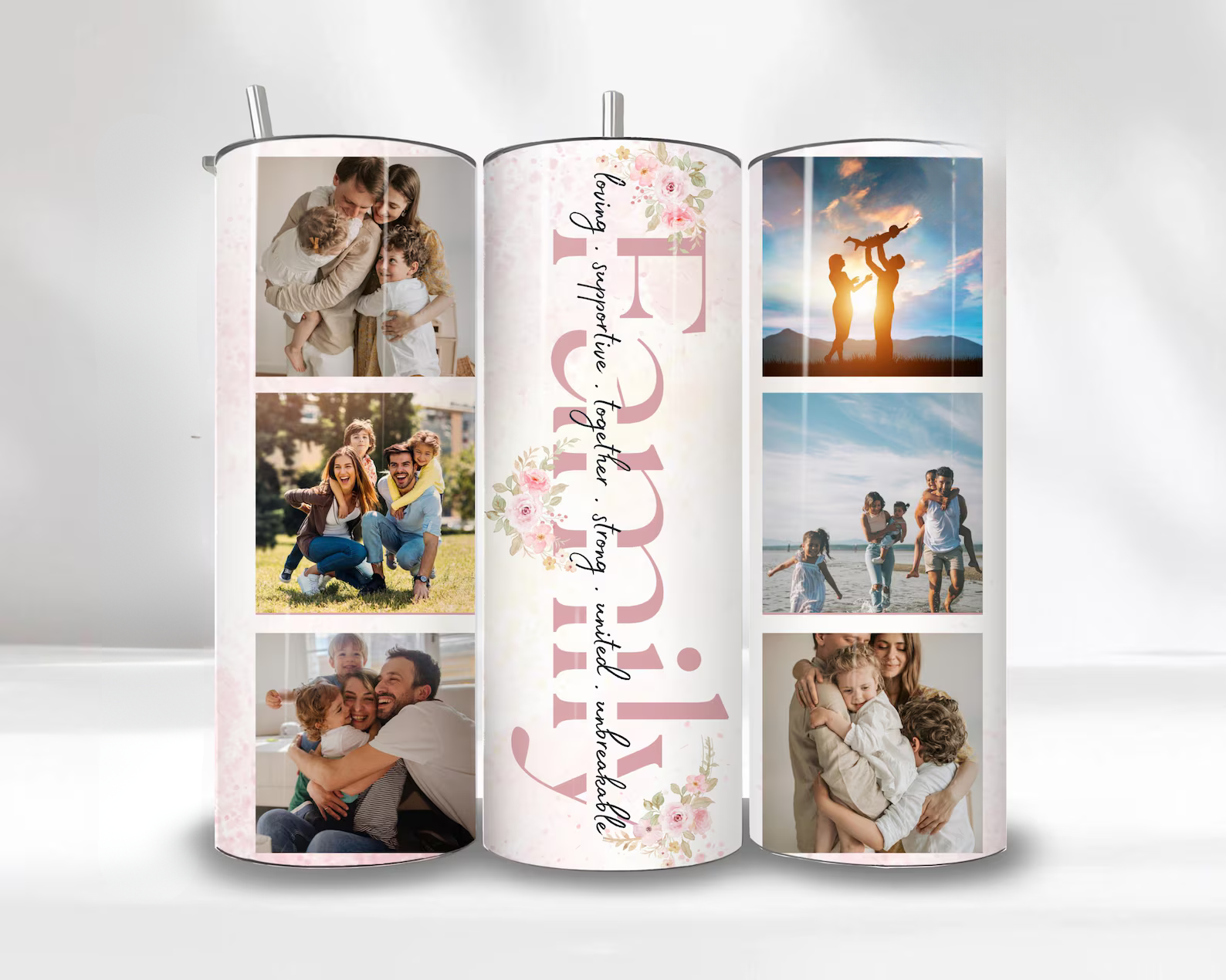 Personalised Stainless Steel Travel Mug – Durable Insulated Hot & Cold Cup