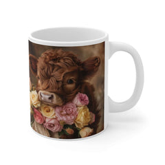 Highland Cow Mug