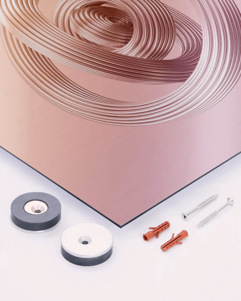 Personalised Aluminium Photo Print