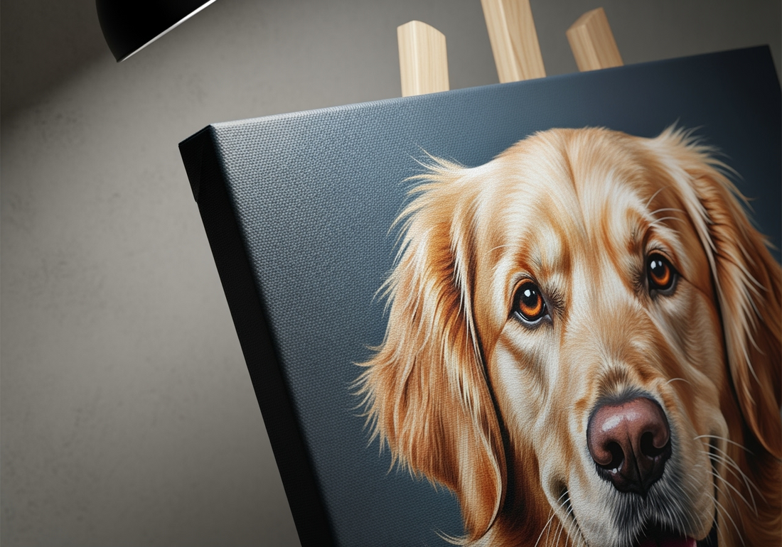 Personalised Photo Canvas Print